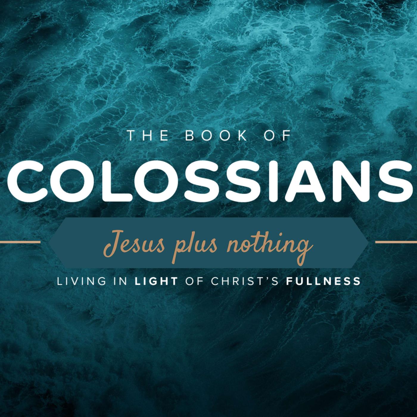 Colossians 3:12-14 (The Clothes of a New Creation in Christ) | Listen Notes