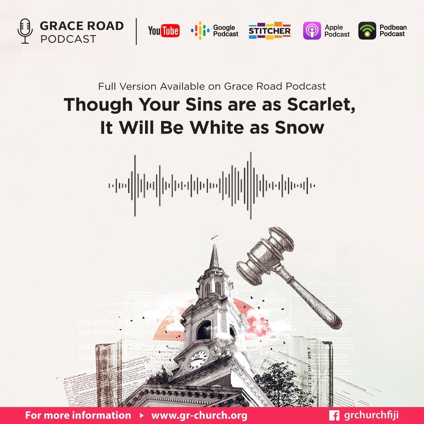 [Trailer]Though Your Sins Are Like Scarlet, It Will Be White as Snow ...