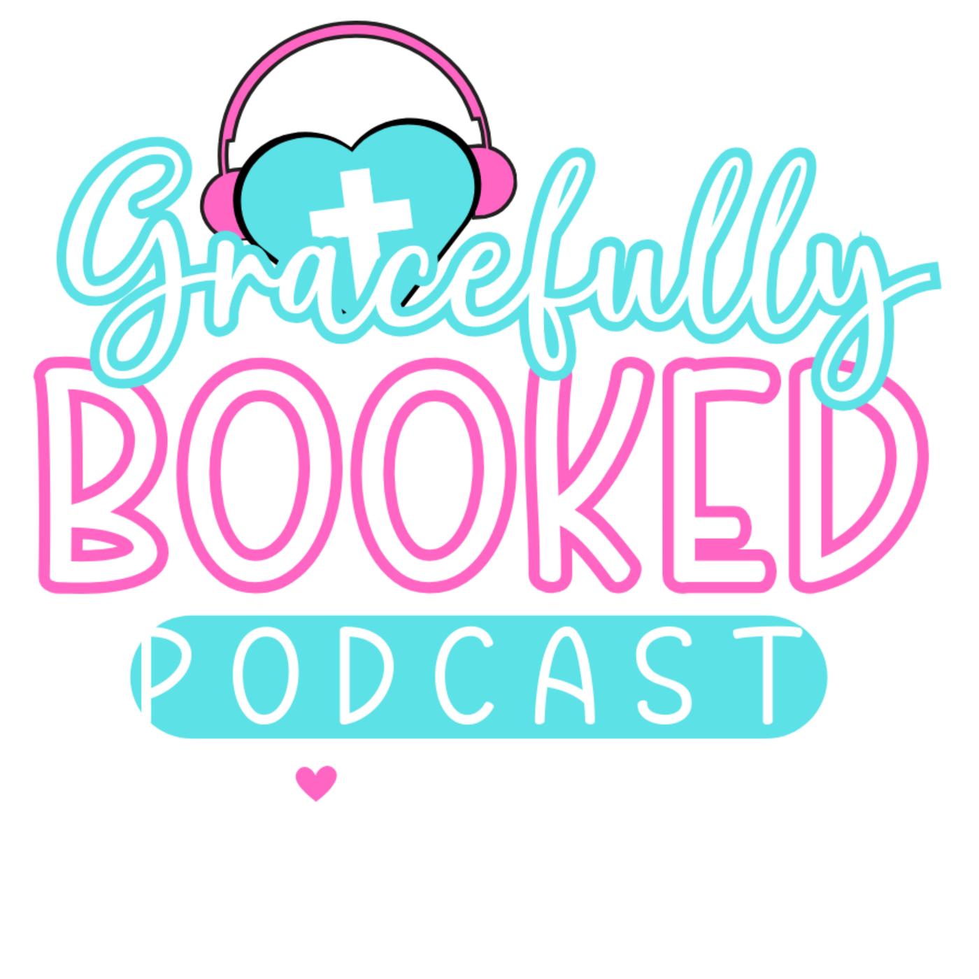 Gracefully Booked Podcast logo