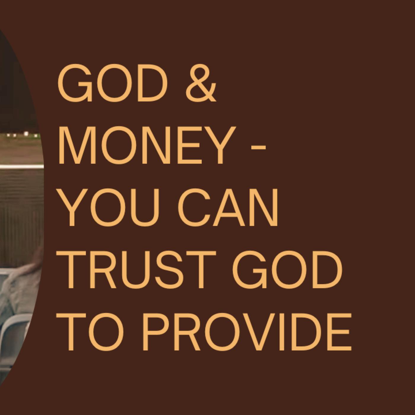 God and Money - How to give to God - Gracehouse (podcast) | Listen Notes