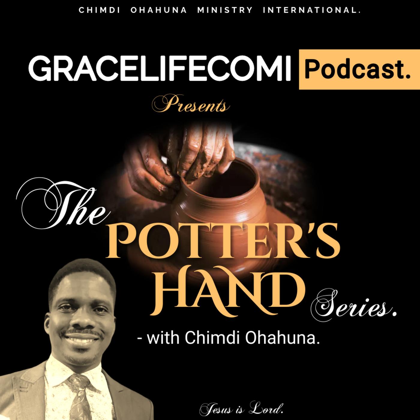THE POTTER'S HAND: The Unseen Beauty of Suffering in Christ. | Listen Notes