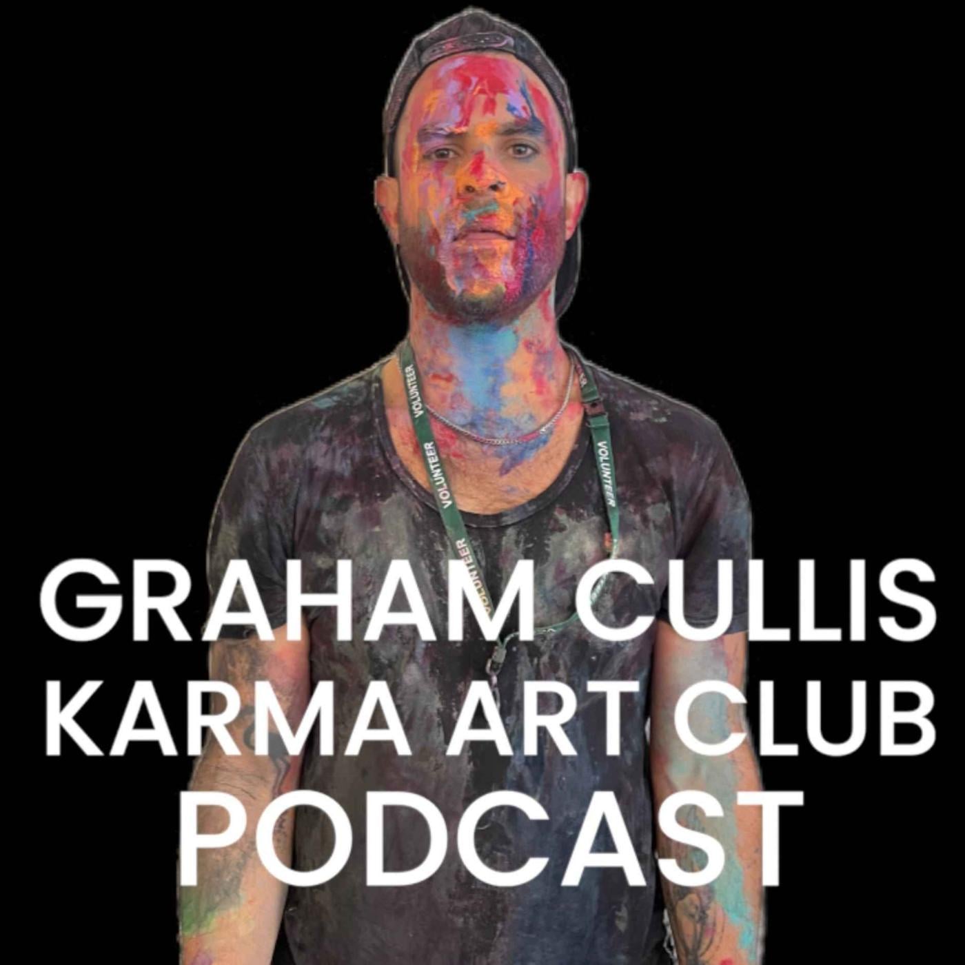 MEDITATE WITH GRAHAM CULLIS PODCAST - Graham Cullis | Listen Notes