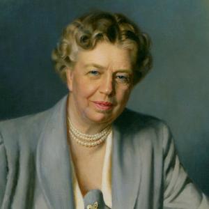 T04E08: Eleanor Roosevelt (1884-1962), activista y política estadounidense y Primera Dama