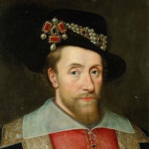 T04E11: Jacobo I de Inglaterra y VI de Escocia (1566-1625)