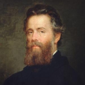 T04E15: Herman Melville (1819-1891), escritor norteamericano autor de Moby Dick