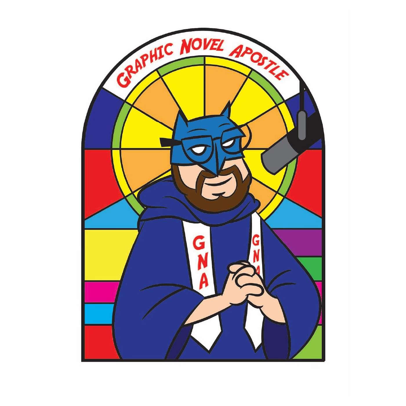 Graphic Novel Apostle
