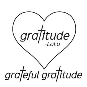 Grateful Gratitude with LoLo