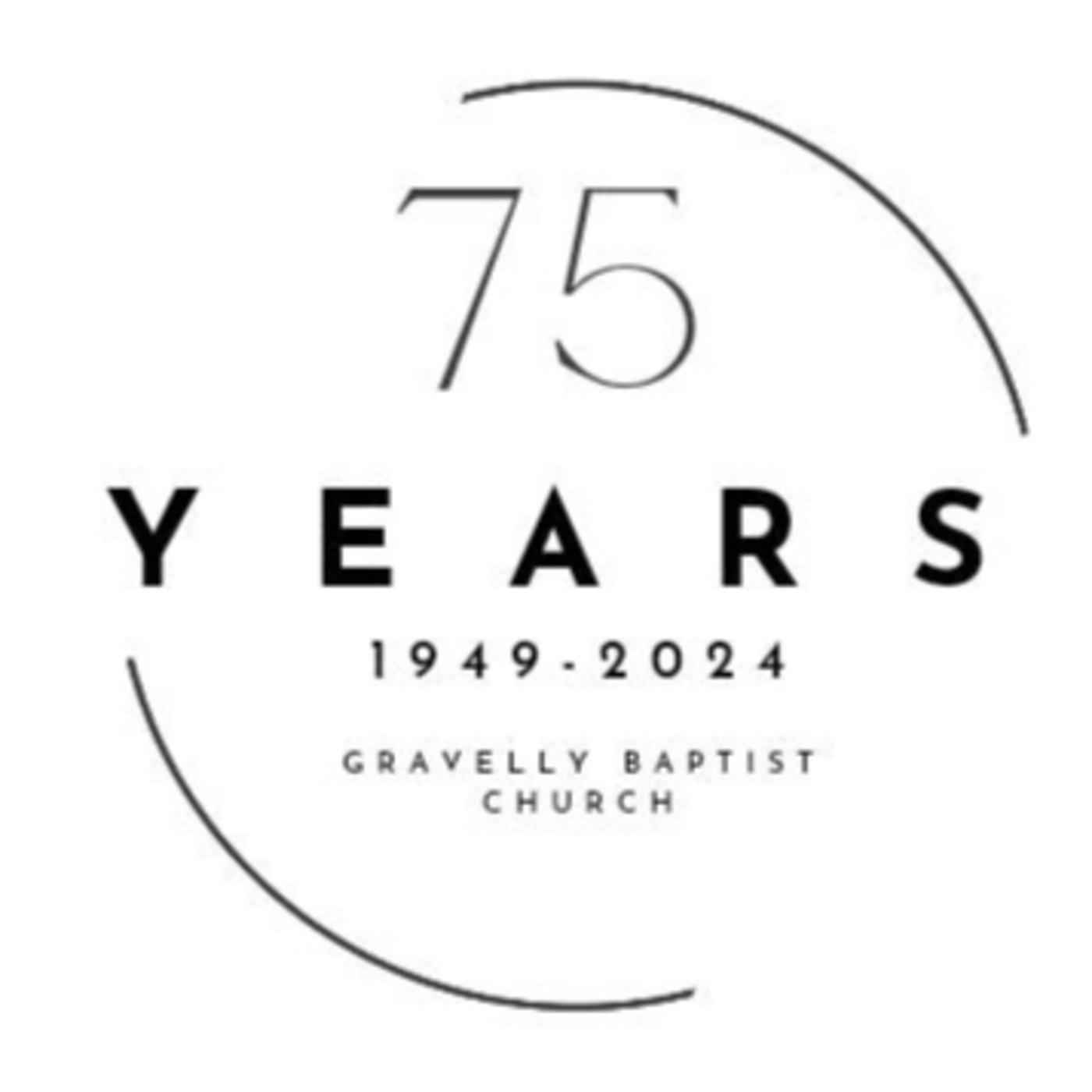 Don't Look Back, Pt. 2 // Apirl 14, 2024 Gravelly Baptist Church