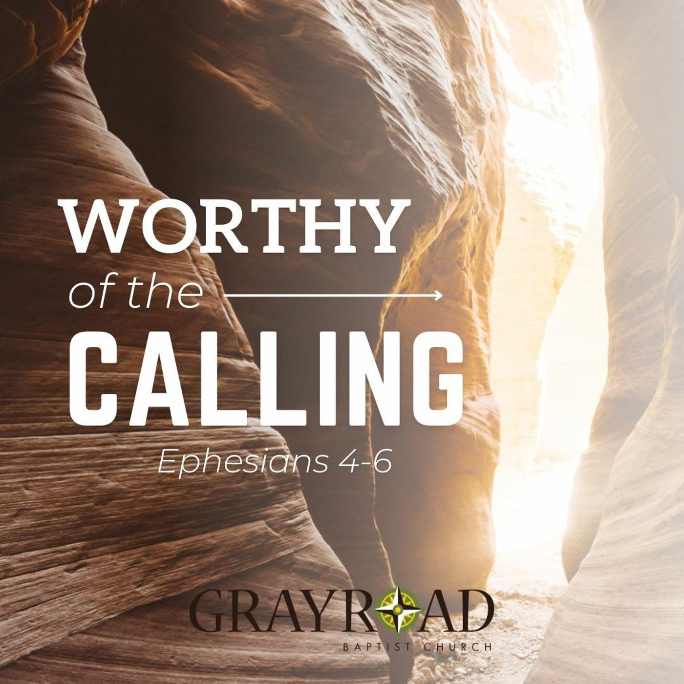 God's Design For the Church Gray Road Baptist Church (podcast