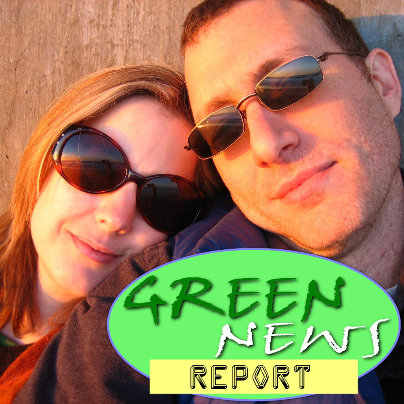 Green News Report 5/9/2024 - Green News Report w/ Brad Friedman & Desi ...