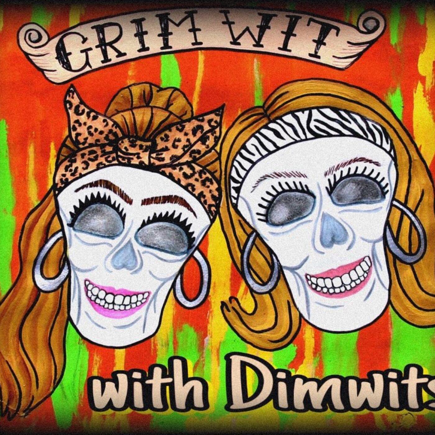 Vampires - Legit Crypt Fangsters - Grim Wit With Dimwits Podcast ...