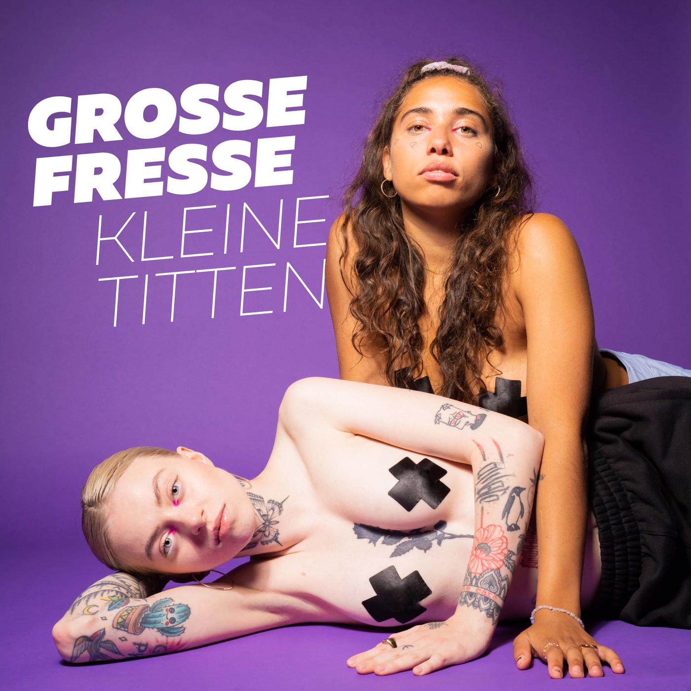 Große Fresse, kleine Titten! (podcast) - Wikiriot & Kindakiri | Listen Notes