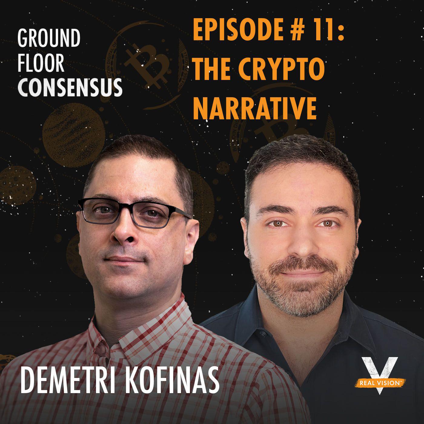 Ground Floor Consensus (podcast) - Real Vision Podcast Network | Listen  Notes