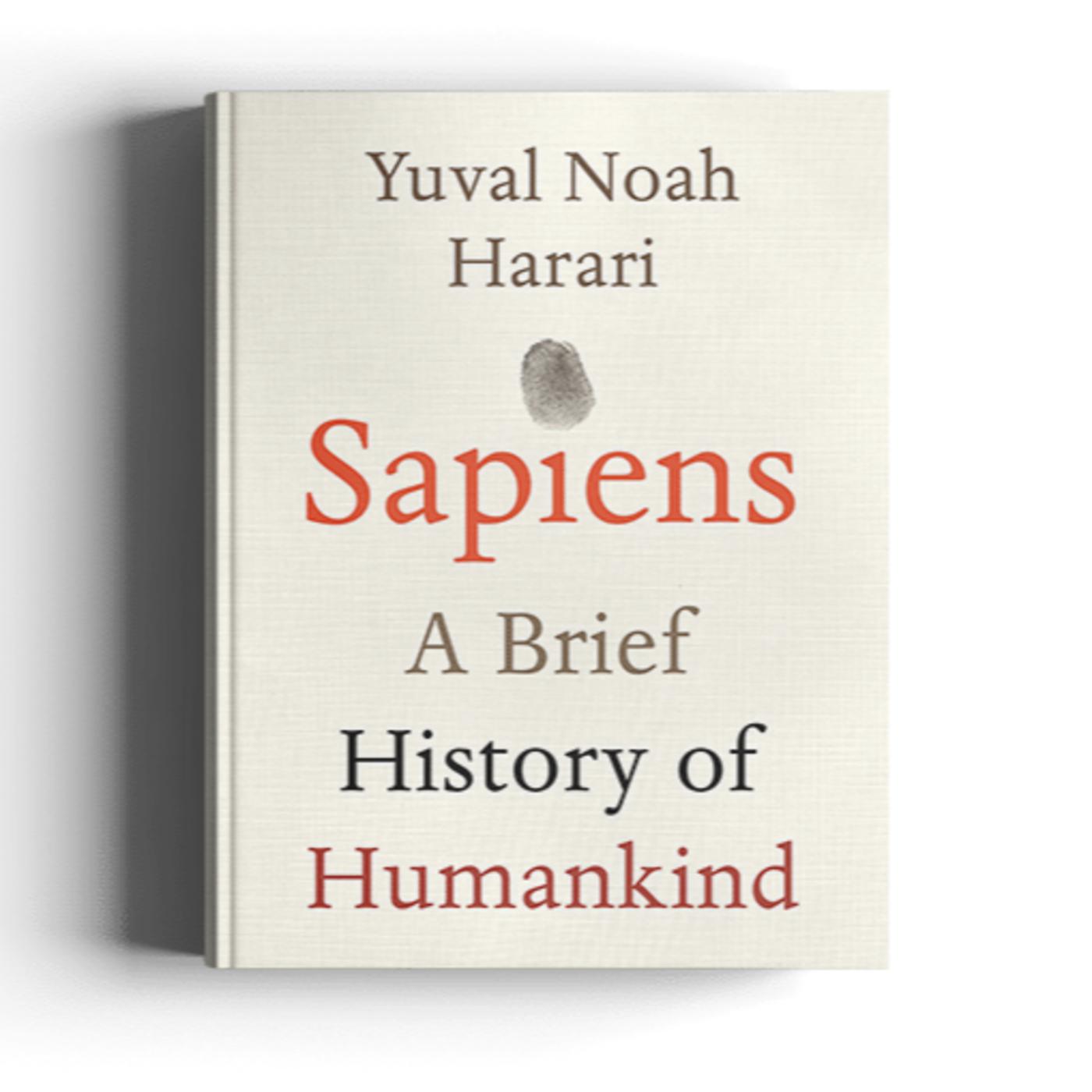 Sapiens A Brief History of Humankind Audiobook part 1 by