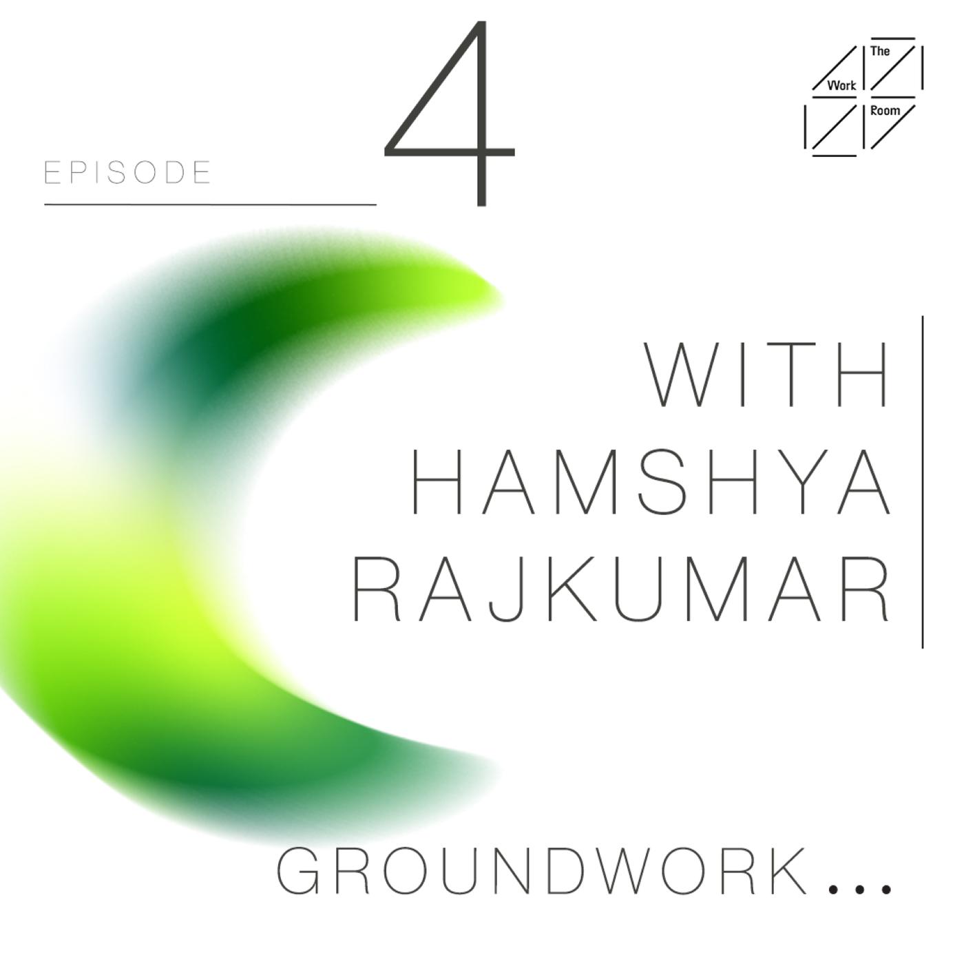 Episode 1: Introduction - GROUNDWORK (podcast) | Listen Notes