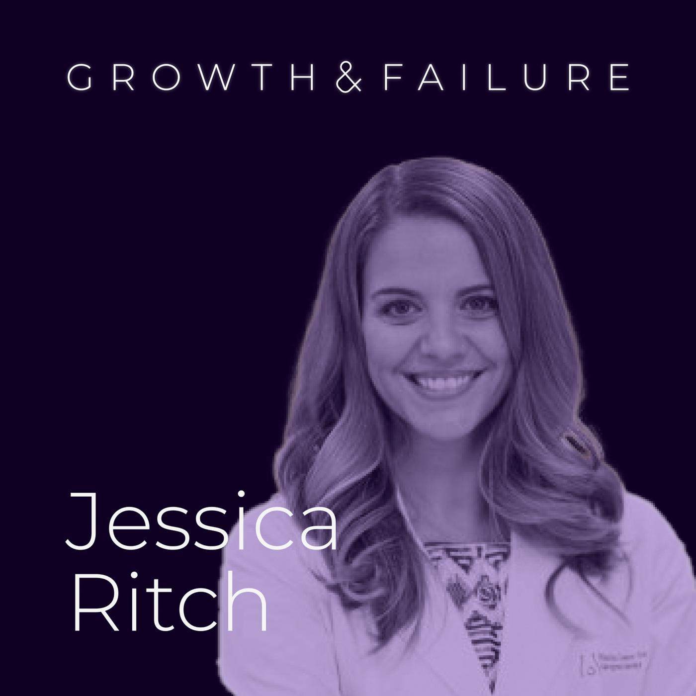 Dr. Jessica Ritch - Board Certified OB/GYN - Growth & Failure (podcast ...