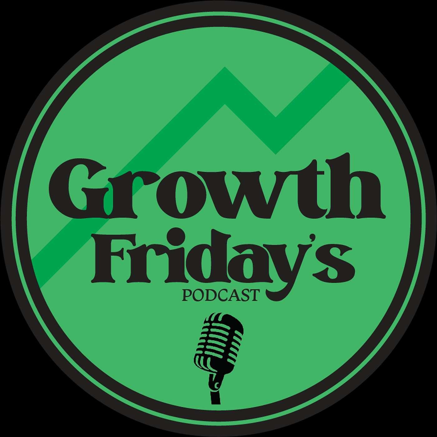 Growth Fridays (podcast) - Rebecca More | Listen Notes