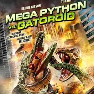 Mega Python vs. Gatoroid (2011) #review