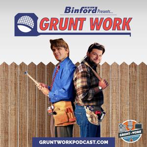 Grunt Work: THE Podcast about the TV Show Home Improvement