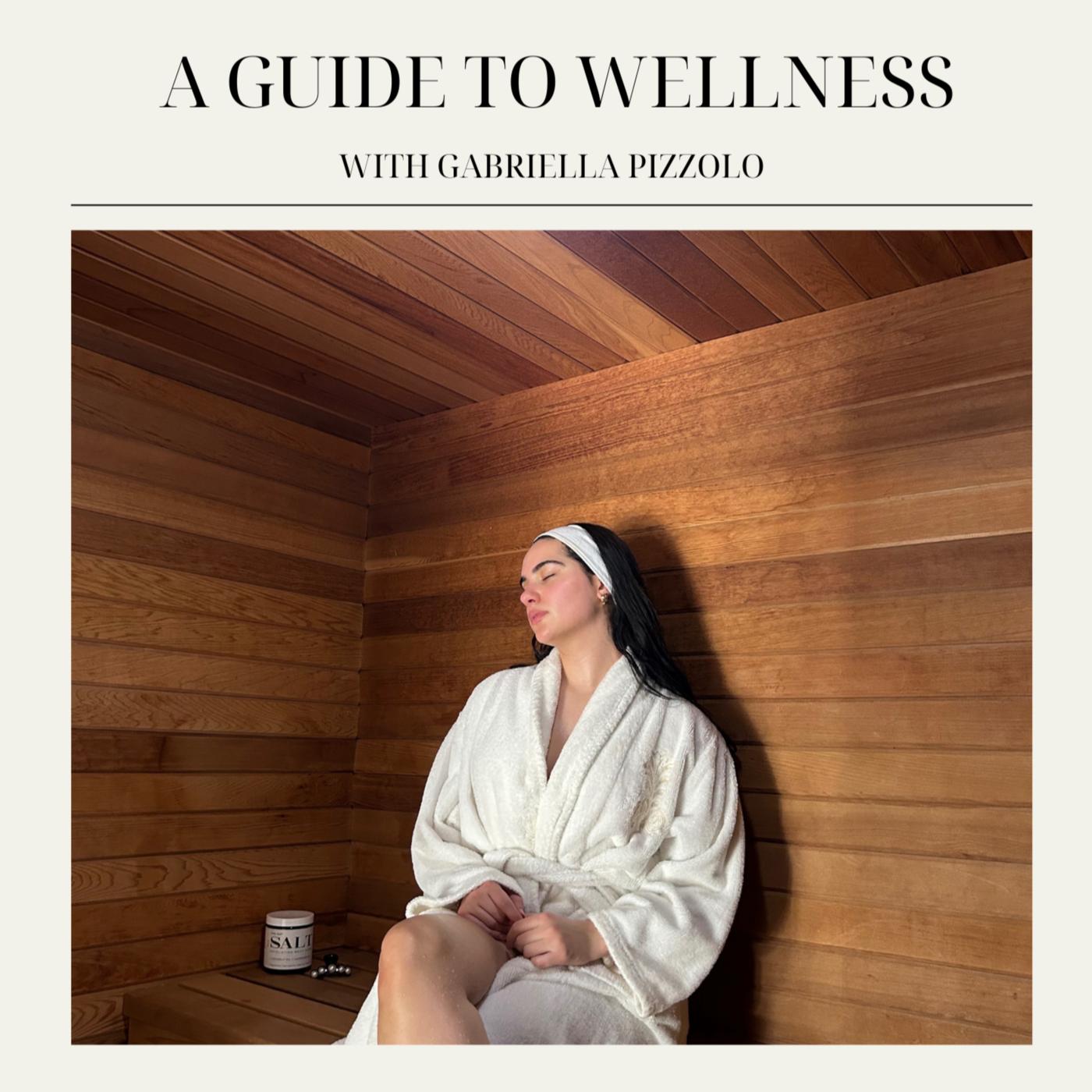 Guide to Wellness with Gabriella Pizzolo. (pódcast) - Gabriella Pizzolo |  Listen Notes