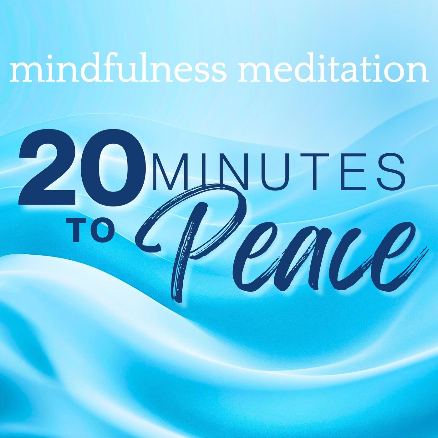 Mindfulness Meditation for Contentment | 20 Minutes to Peace | Listen Notes