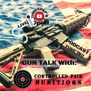 Gun Talk With Controlled Pair Munitions