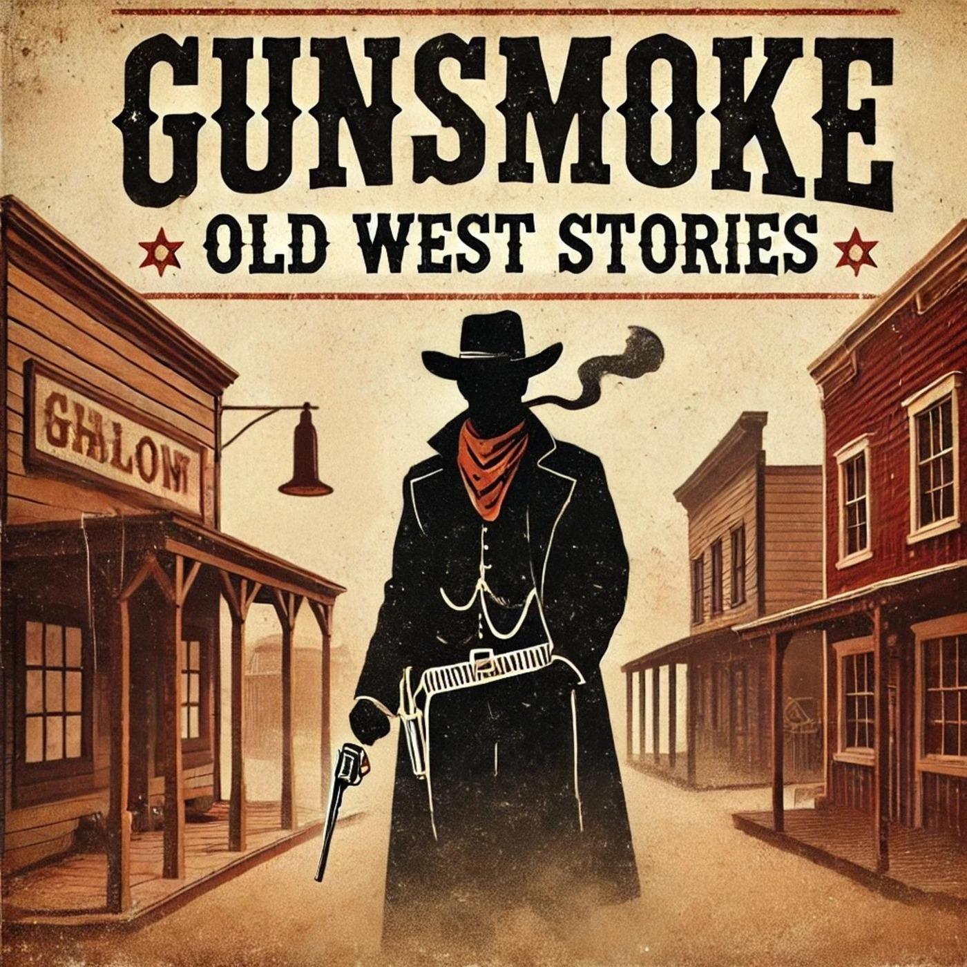 Gunsmoke: Old West Stories