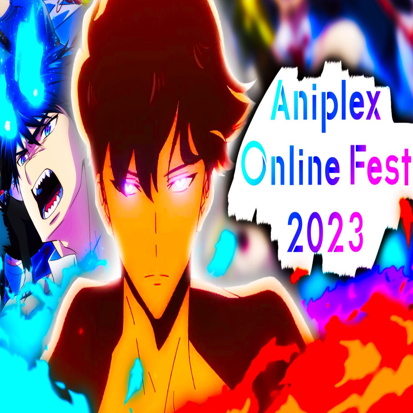 Aniplex Online Fest 2023 Highlights!! Gurren Otaku Council (podcast