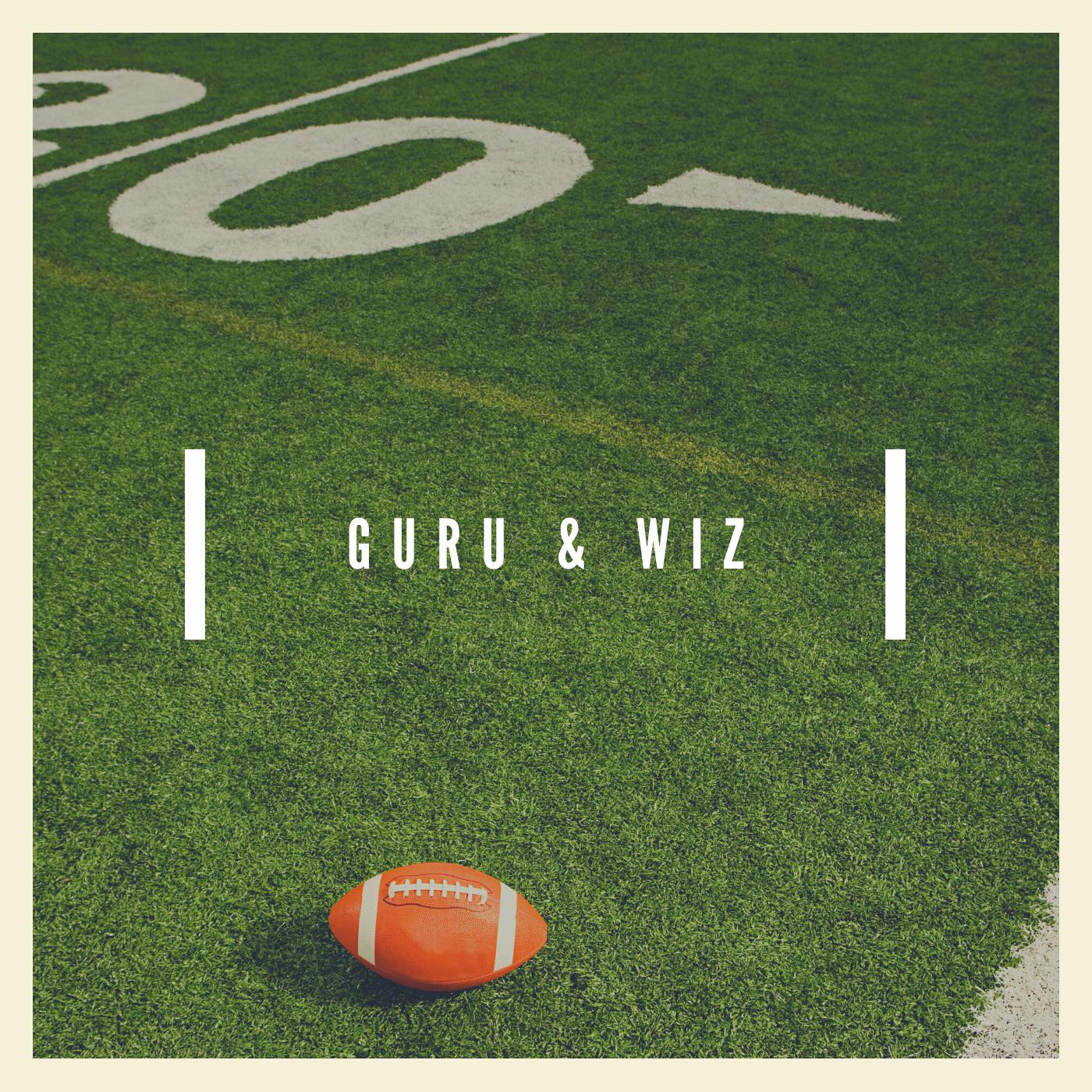 AFC North 2024 NFL Draft Preview .WAV Guru & Wiz Talk Fantasy