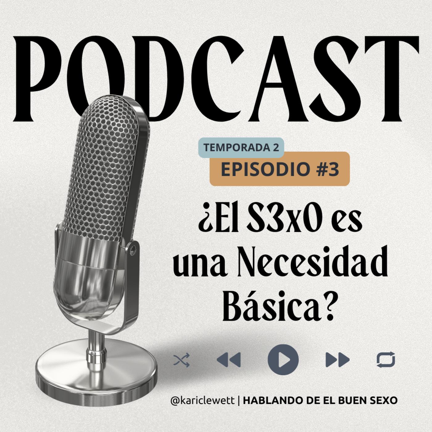 Hablando de El Buen Sexo (podcast) - Kari Clewett | Listen Notes