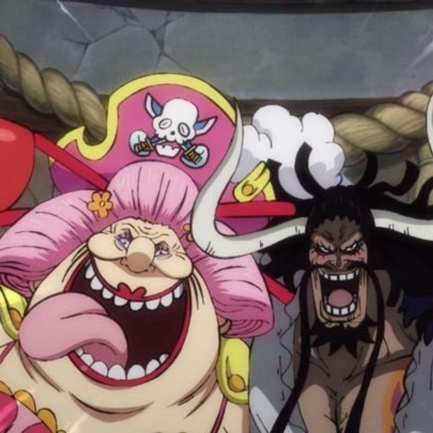 ESTÁBAMOS SUBESTIMANDO A BIG MOM | SANJI DESTRUYE SU RAID SUIT!i One piece  1031 | Listen Notes