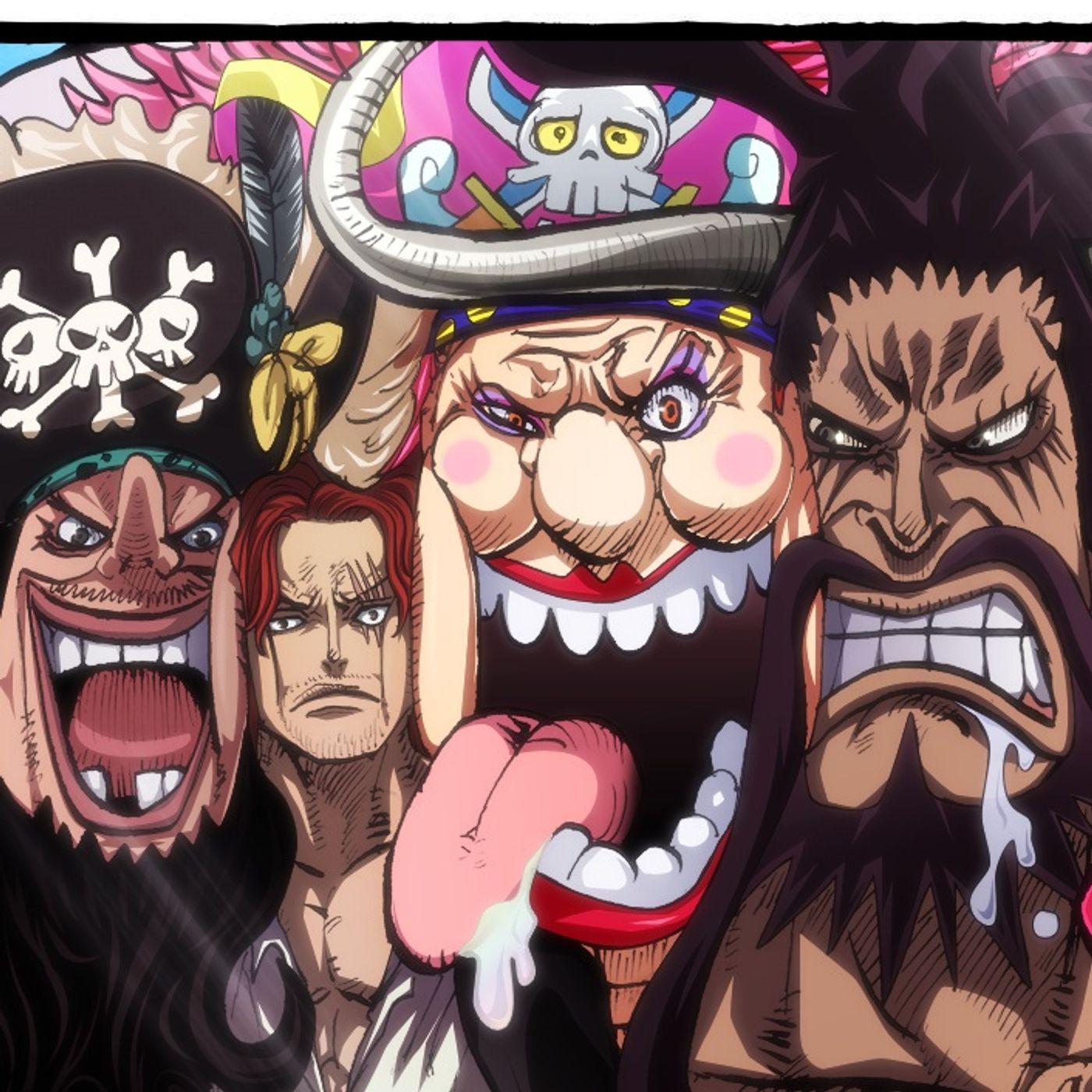 One Piece 1014 (Predicciones): El PASADO DE KAIDO!!! EUSTASS KID VS BIG MOM🔥  | Listen Notes