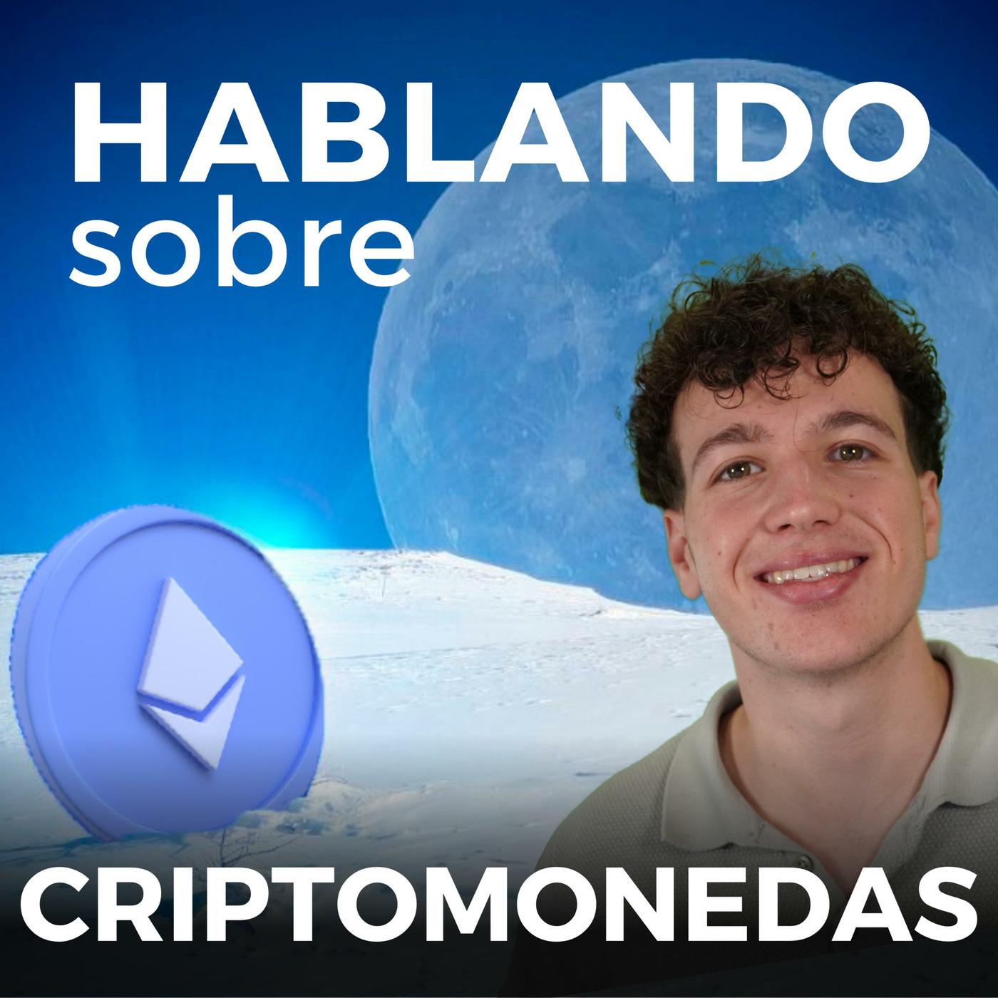 Hablando sobre Criptomonedas (pódcast) - Christian Wupperman | Listen Notes