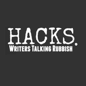 Hacks: Episode Six: Eva Dolan, Luca Veste, and Nick Quantrill, Part One.