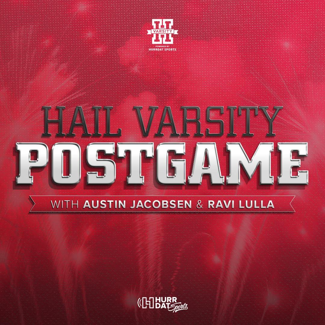 Hail Varsity Postgame