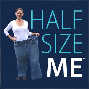 158 – Half Size Me: How to Find Healthier Ways to Improve Your Eating with Dean