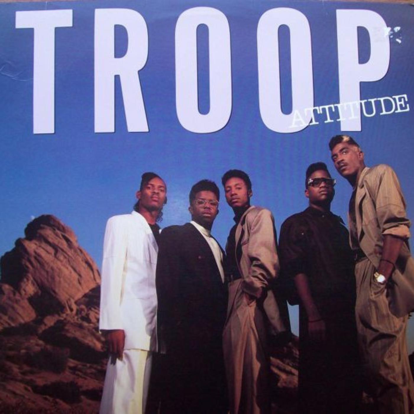 E11: The Unsung Story Behind R&B Group Troop: The Dance, the Music, the ...