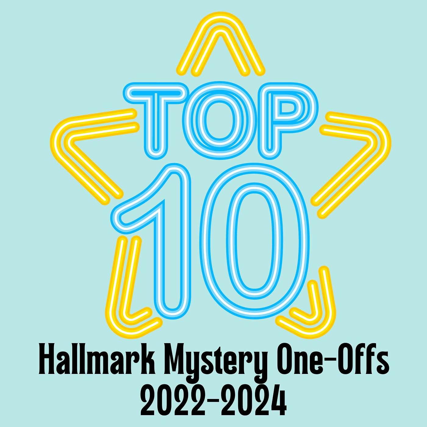 Ranking Hallmark's Best Detectives - Hallmark Mysteries & More (podcast