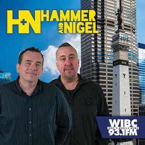 Episode #2107- Hammer and Nigel Full Show