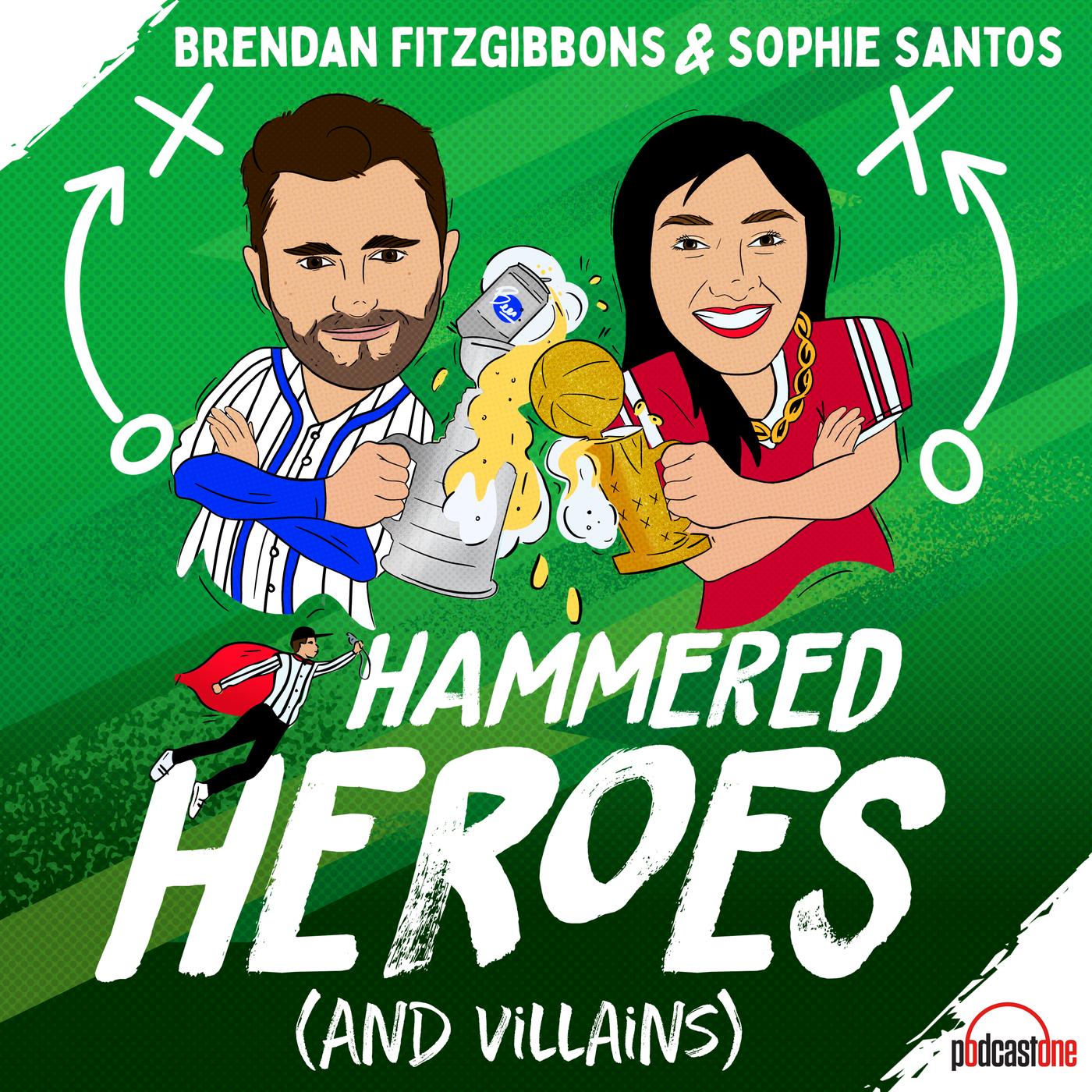 Hammered Heroes (And Villains) (podcast) - PodcastOne | Listen Notes