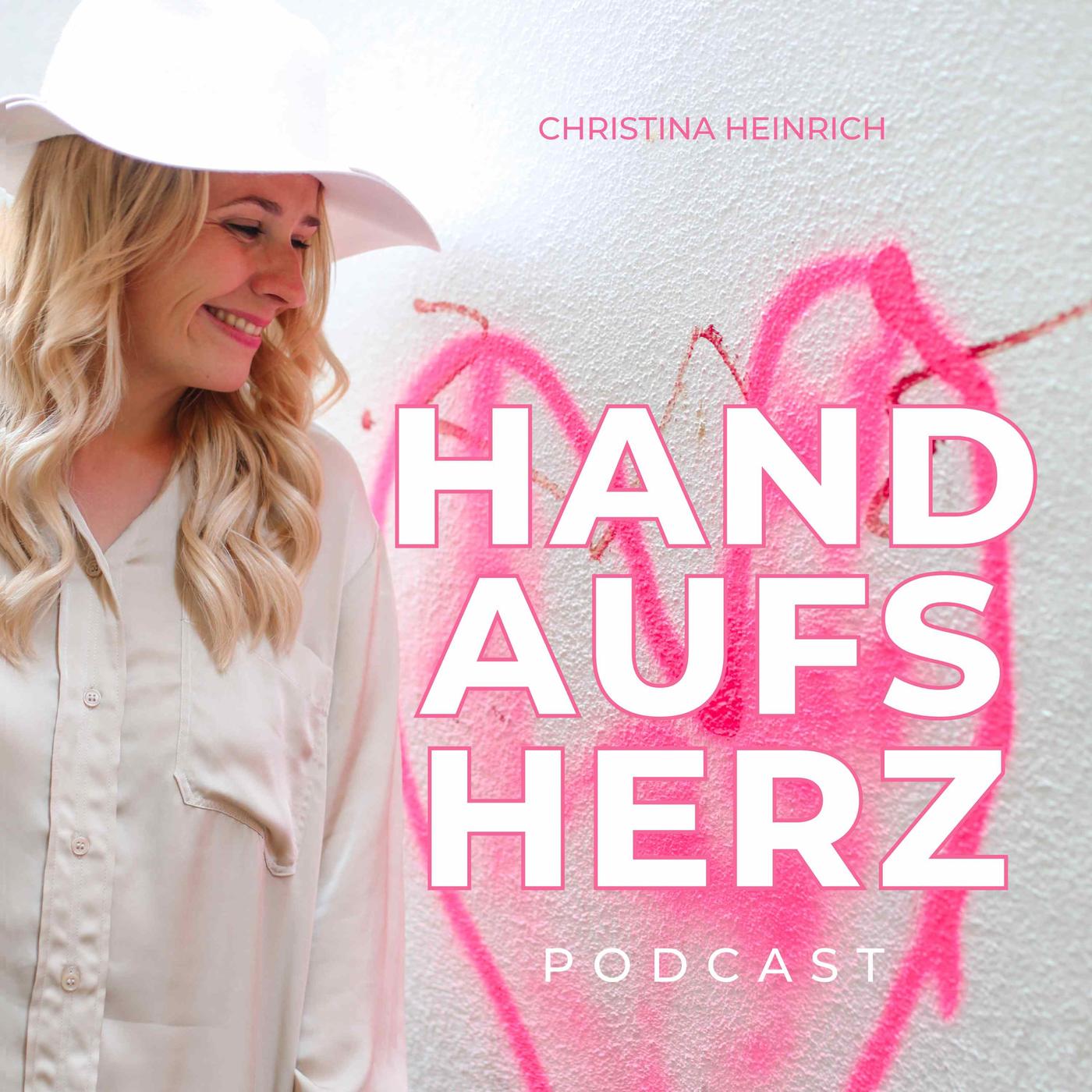 #170 HAND AUFS HERZ – Intuitiv zum Ziel – was der Halbmarathon mir übers Business beigebracht hat
