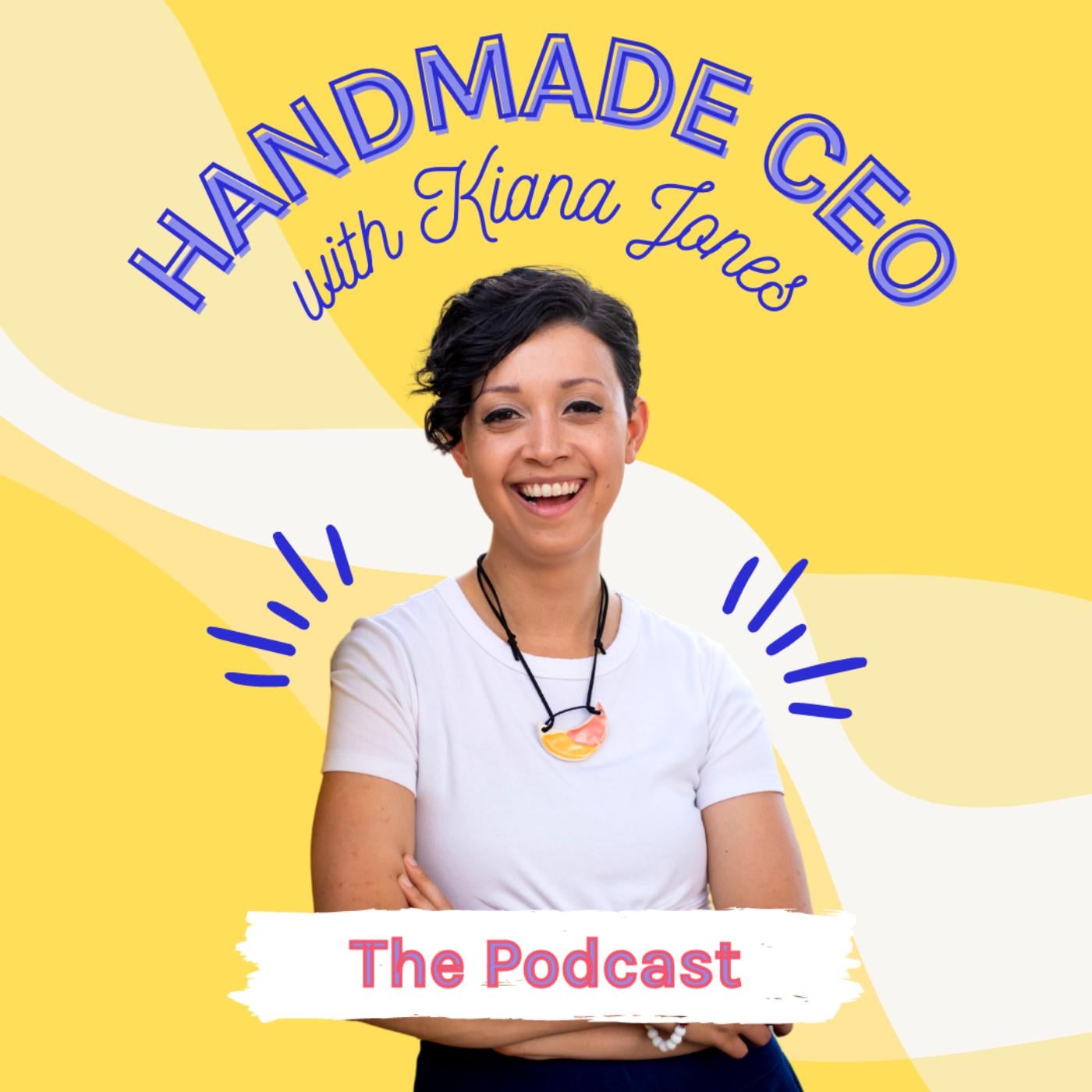 Handmade CEO Podcast artwork