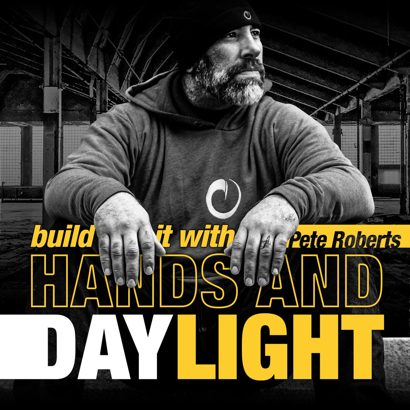 HANDS AND DAYLIGHT artwork