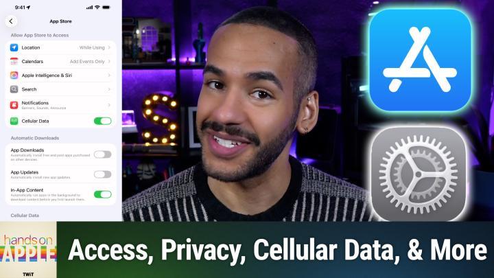 Hands-On Apple (Audio)