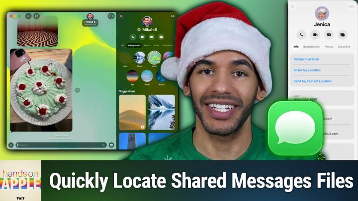 Hands-On Apple (Audio)