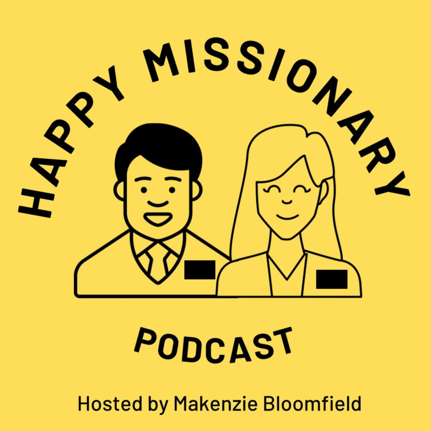 23. Koy Harris: Barcelona Spain Mission 🇪🇸 - Happy Missionary Podcast ...