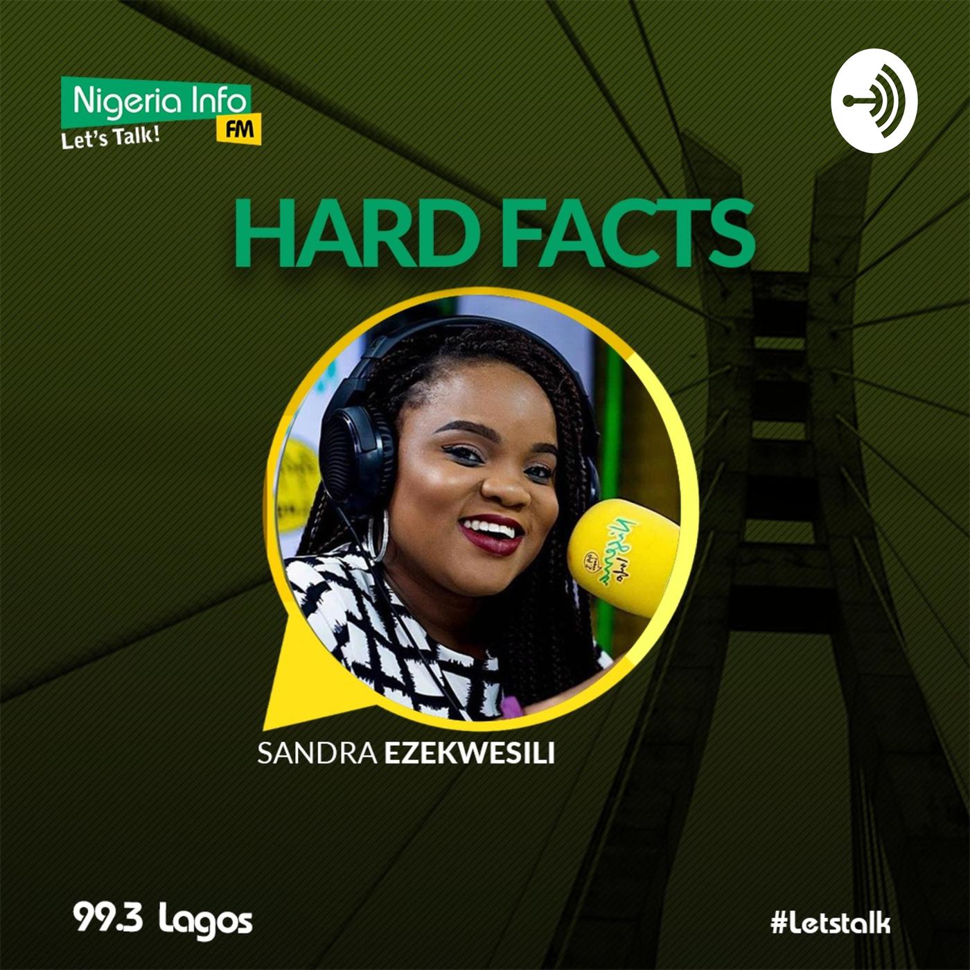 Hard Facts with Sandra Ezekwesili