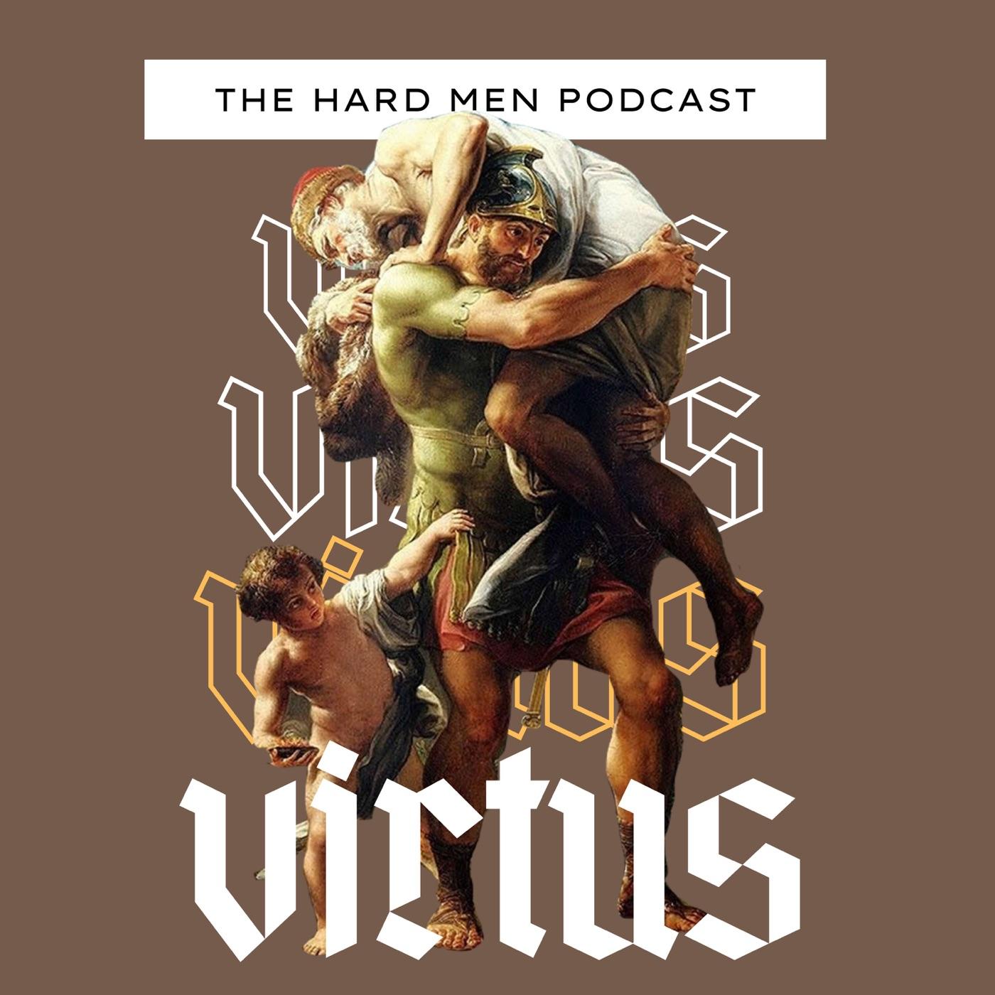 Hard Men Podcast - Eric Conn | Listen Notes