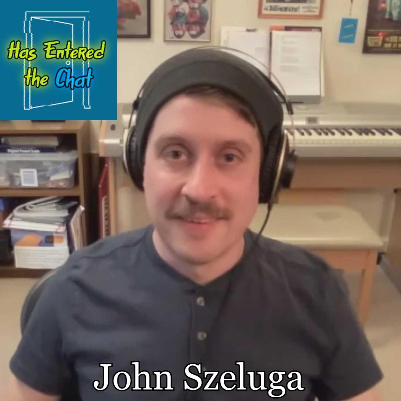 John Szeluga (Impractical Jokers) Has Entered the Chat (podcast