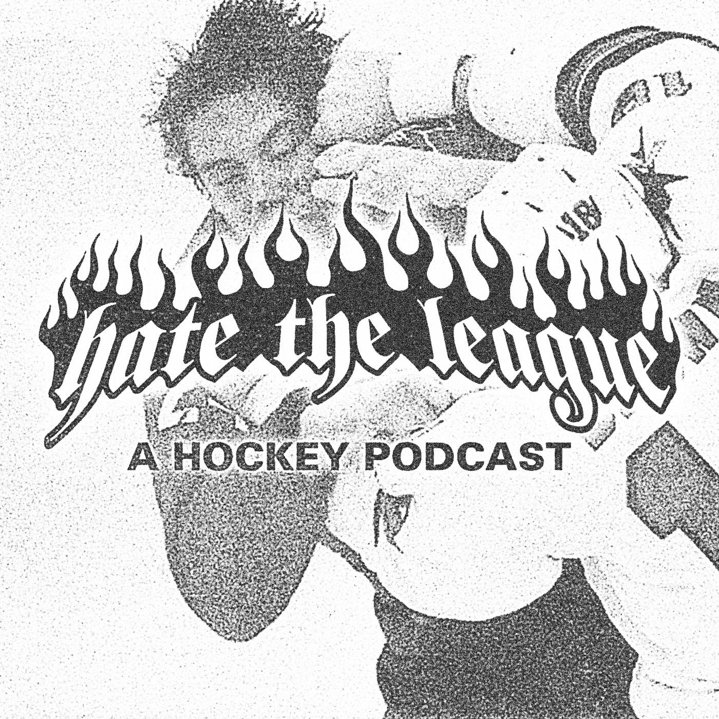 Htl Talks Hockey + Weather + Music - Hate The League (podcast) 